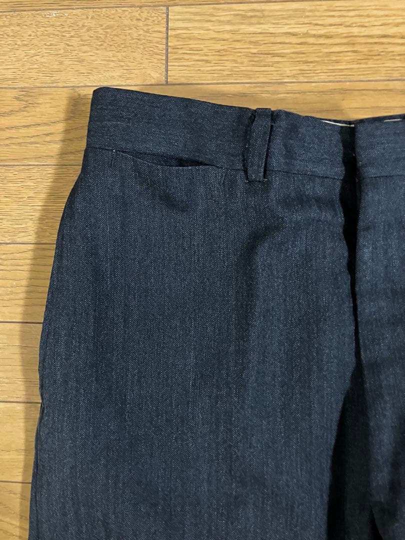 50s 60s スーツ セットアップ ヘリンボン