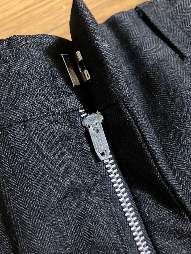 50s 60s スーツ セットアップ ヘリンボン