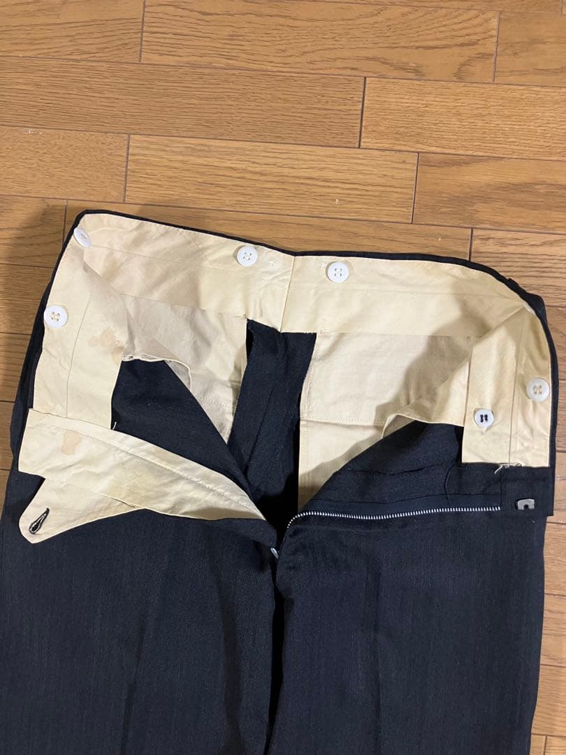 50s 60s スーツ セットアップ ヘリンボン