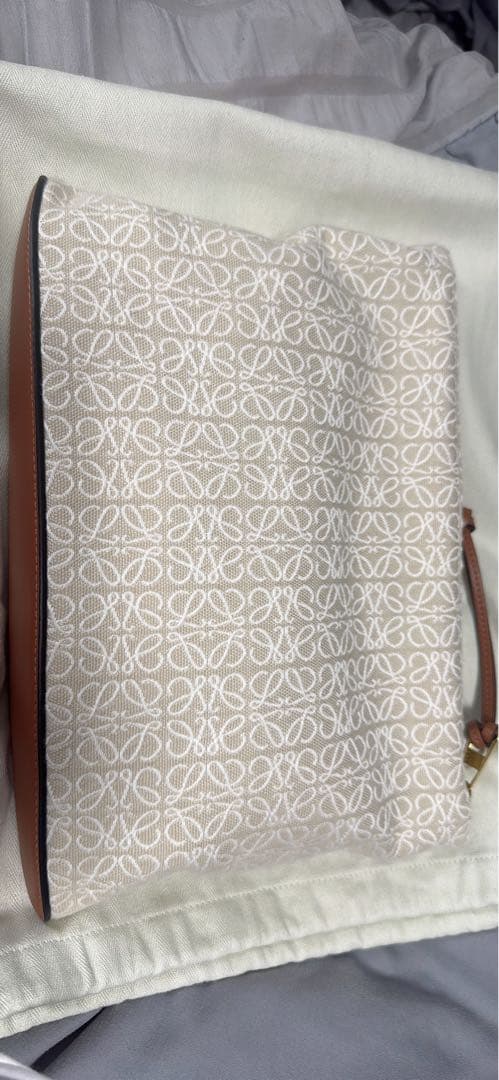 ロエベのポーチ(クラッチバッグ) 新品未使用