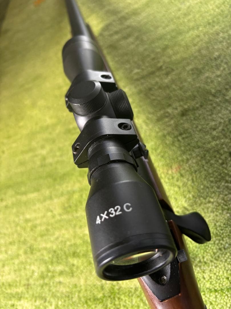 東京マルイ エアーコッキングライフル VSR ASGK M70019