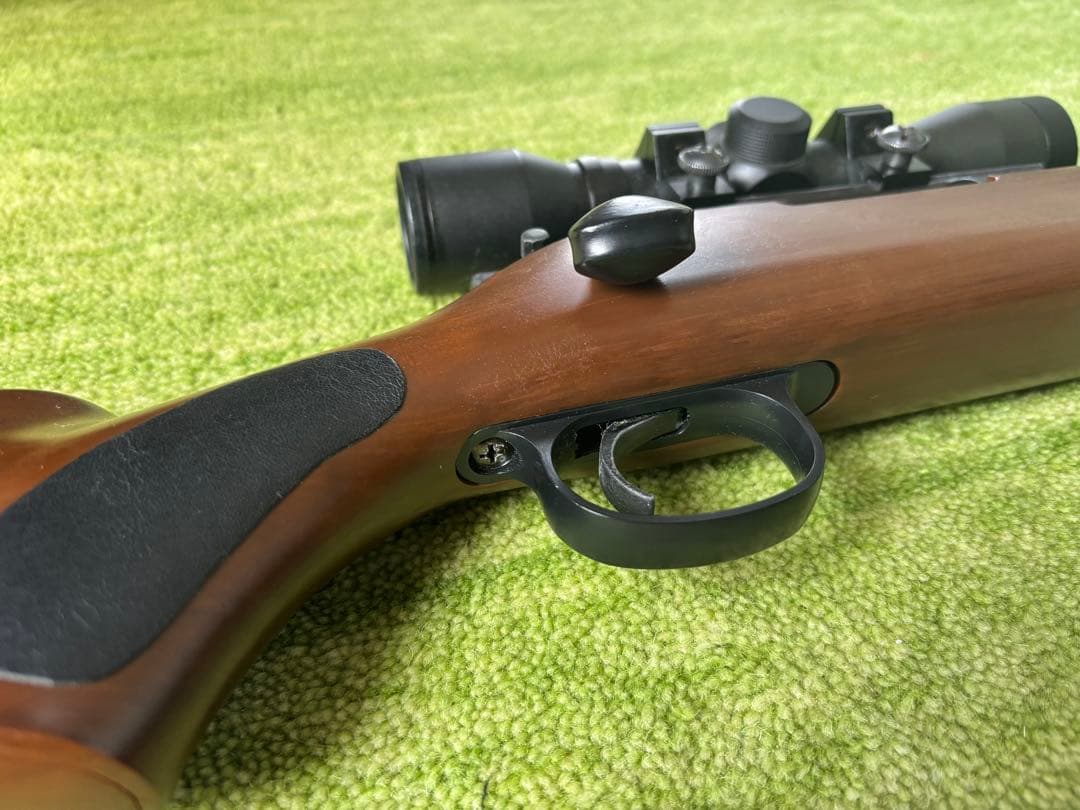 東京マルイ エアーコッキングライフル VSR ASGK M70019