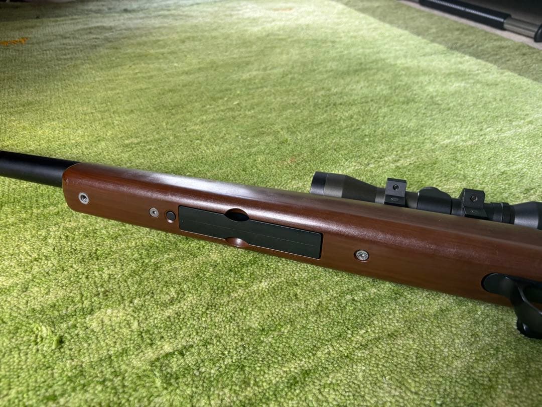 東京マルイ エアーコッキングライフル VSR ASGK M70019