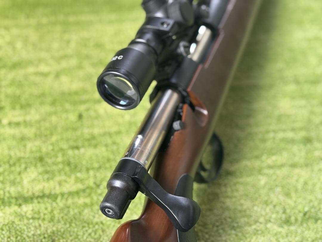 東京マルイ エアーコッキングライフル VSR ASGK M70019