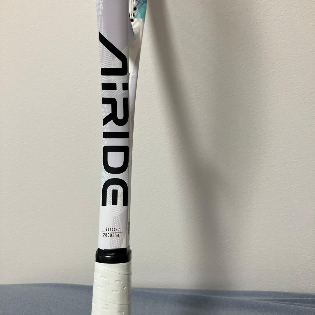 YONEX AIRIDE テニスラケット 専用ケース付き 新品