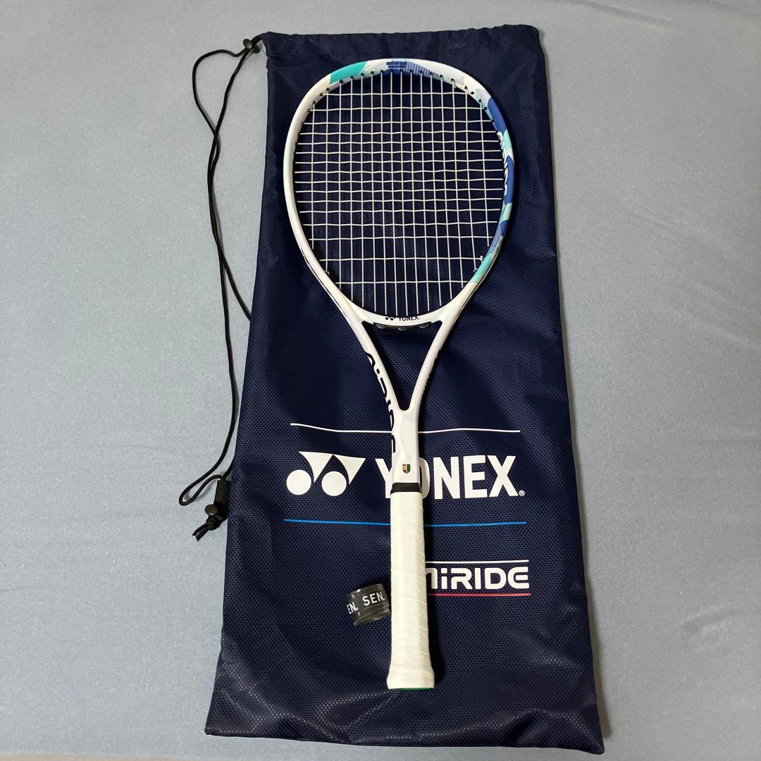 YONEX AIRIDE テニスラケット 専用ケース付き 新品