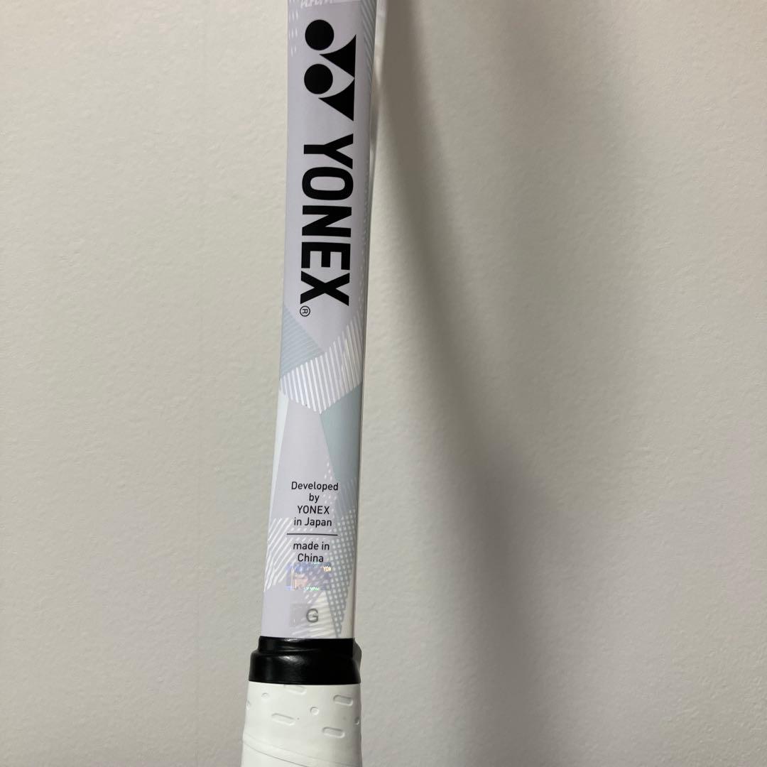 YONEX AIRIDE テニスラケット 専用ケース付き 新品