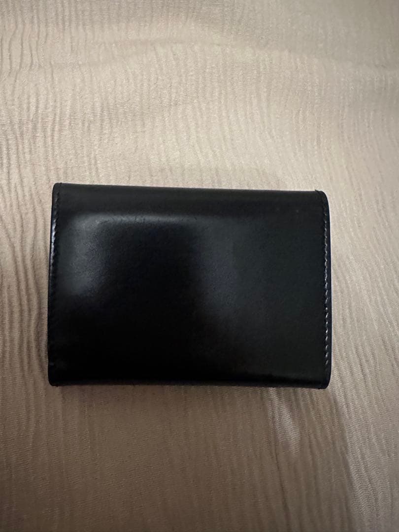 【美品】JIL SANDER 三つ折り財布 コンパクト Baby wallet