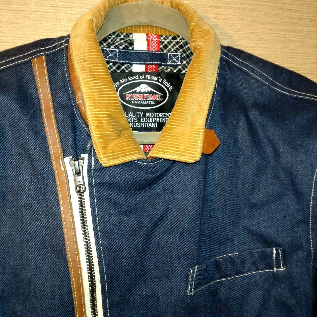 クシタ二 k-2673 WINTER SWANK JACKET