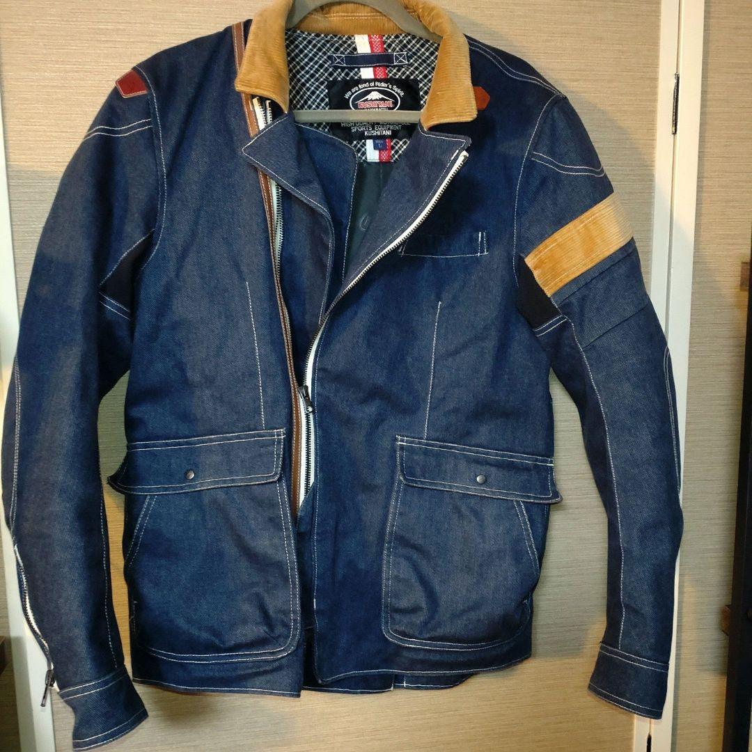 クシタ二 k-2673 WINTER SWANK JACKET