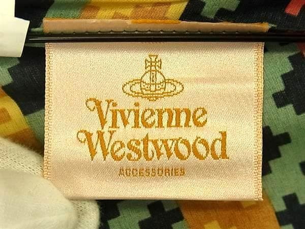 極美品 Vivienne Westwood ヴィヴィアン（vintage）折畳傘