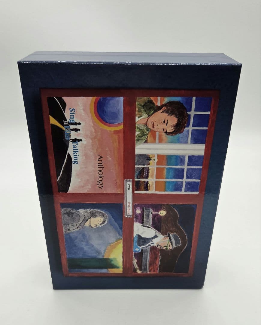 SING LIKE TALKING Anthology (完全初回生産限定盤)