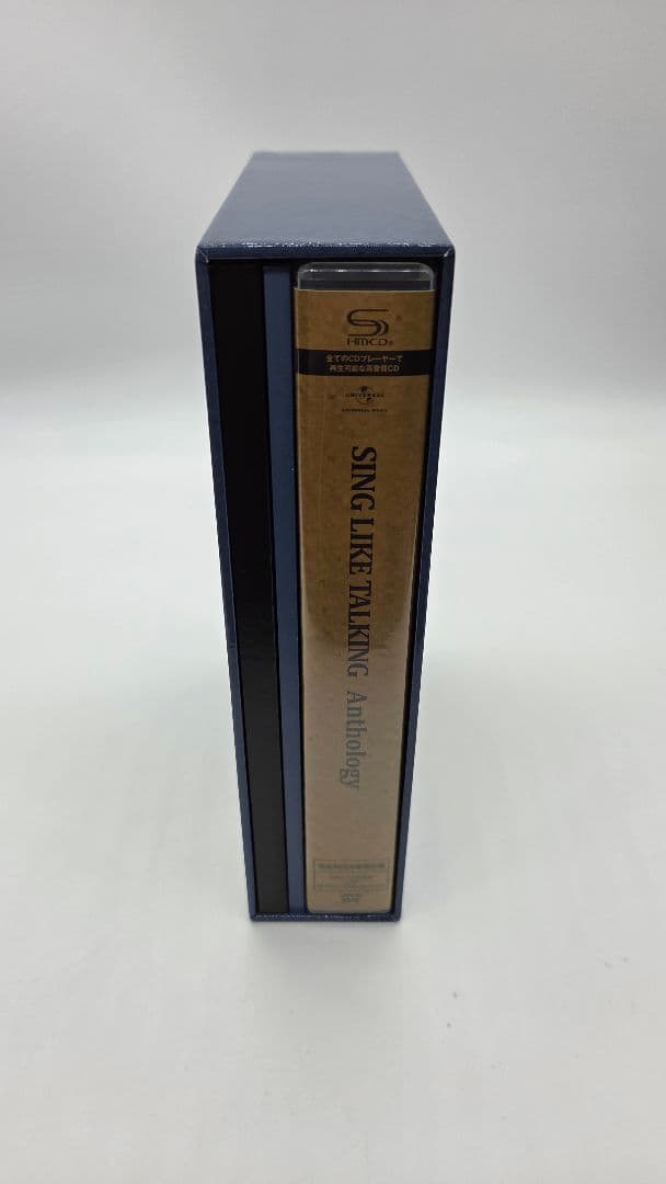 SING LIKE TALKING Anthology (完全初回生産限定盤)