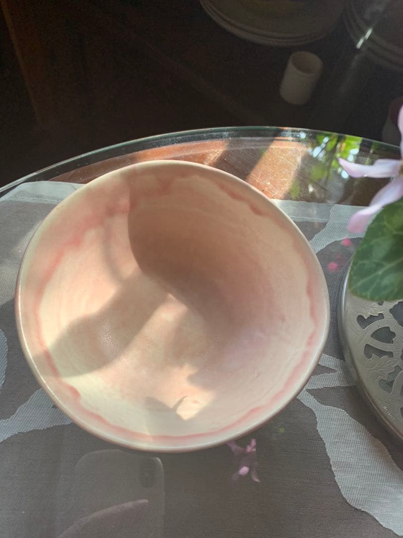 クリスチャンヌ　ペロション　ストーンウェア　 極美品　有元葉子　ミニボウル