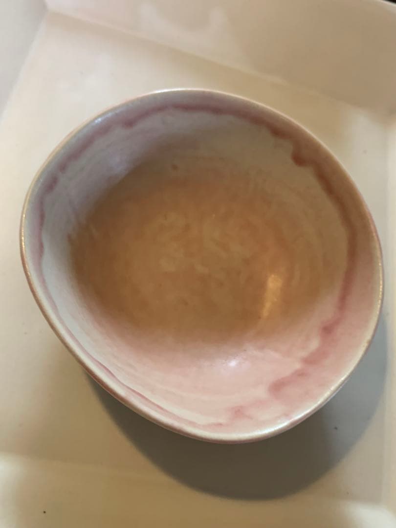 クリスチャンヌ　ペロション　ストーンウェア　 極美品　有元葉子　ミニボウル