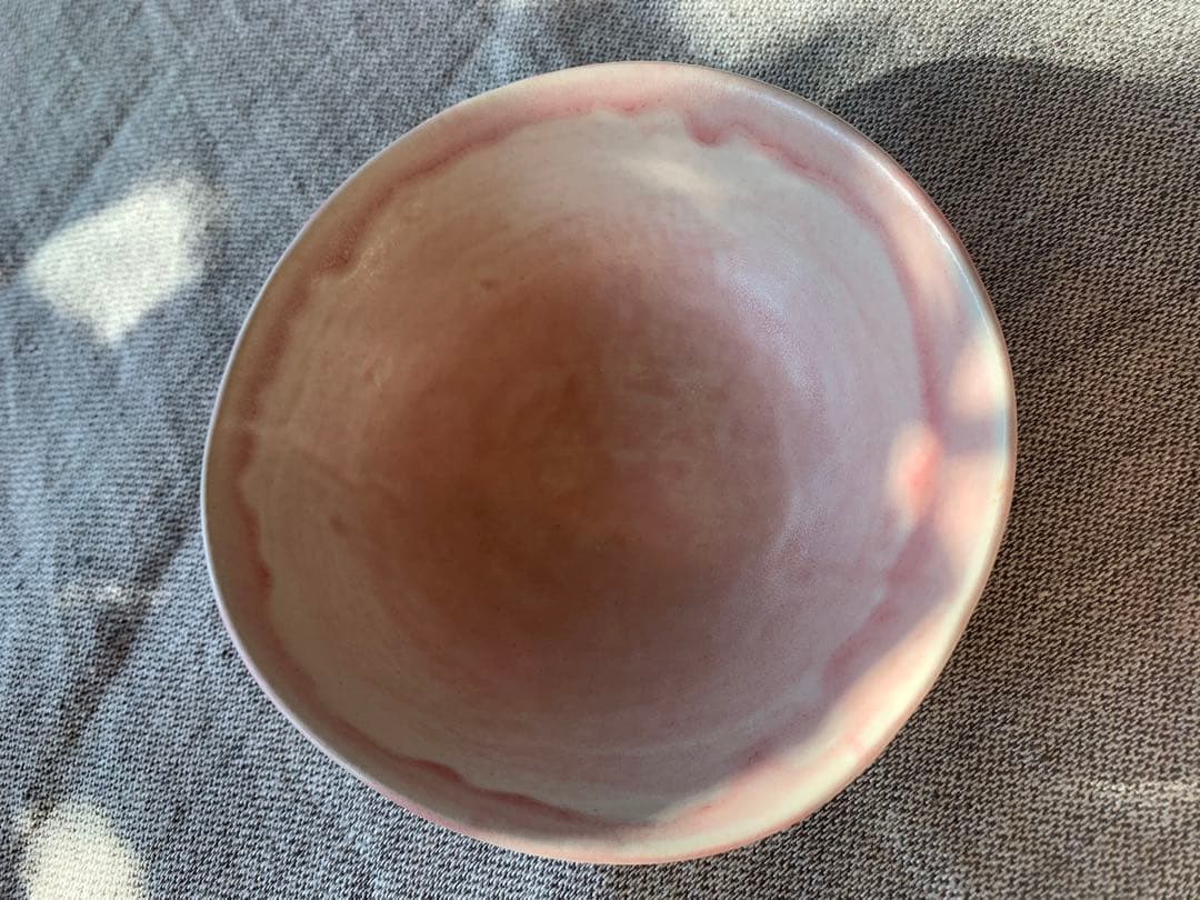 クリスチャンヌ　ペロション　ストーンウェア　 極美品　有元葉子　ミニボウル