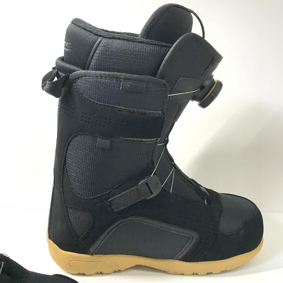 【美品】Head DIA BOA スノーボードブーツ 23.5cm
