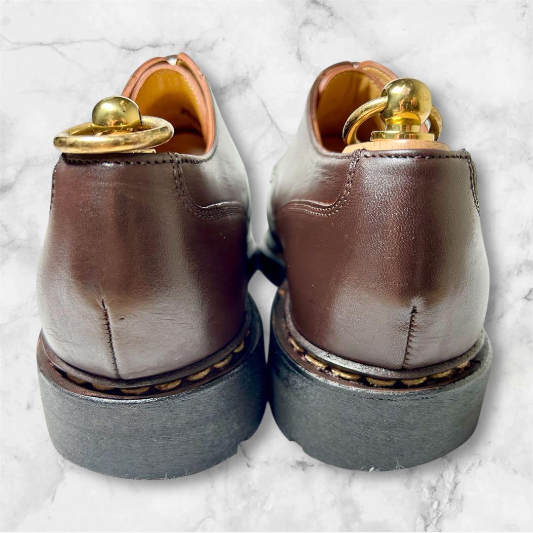 美品！パラブーツ　シャンボード UK6約24.5センチ