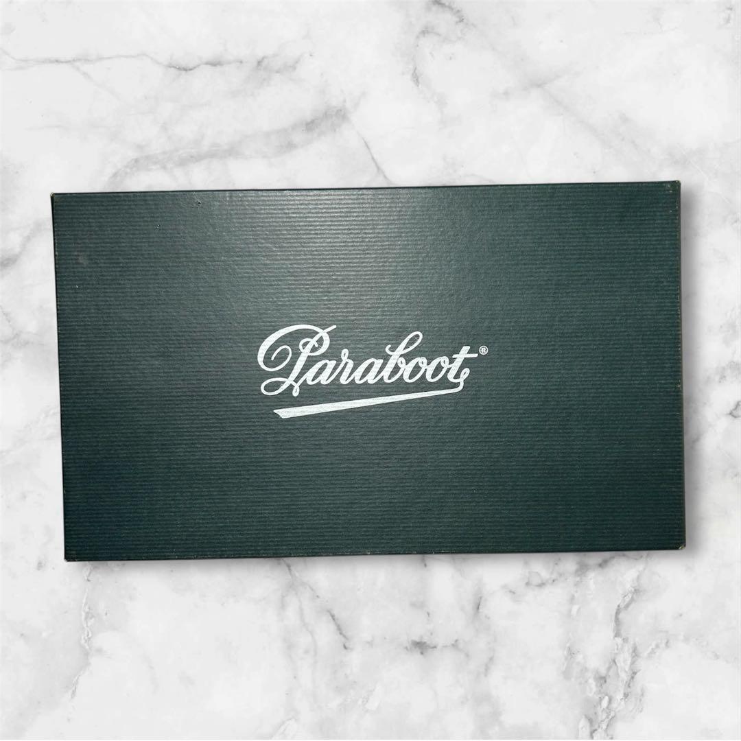 美品！パラブーツ　シャンボード UK6約24.5センチ