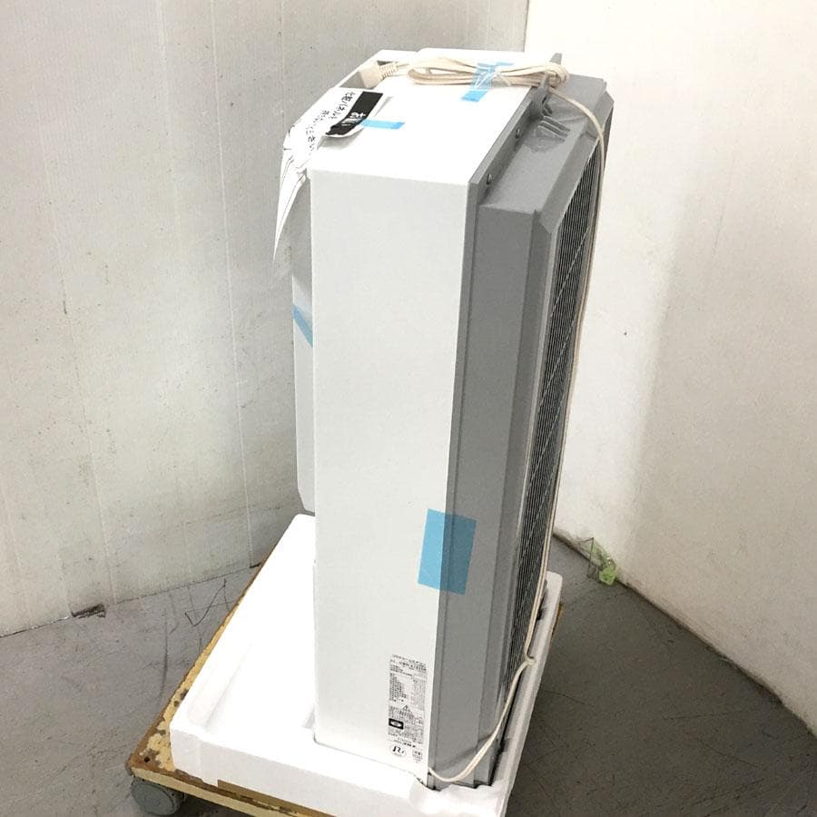 コロナ 窓用エアコン CWH-A1825R-W 冷房・暖房兼用 オートドレン