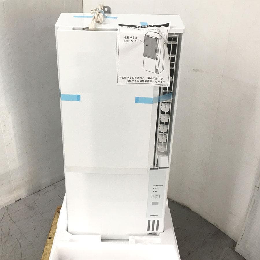 コロナ 窓用エアコン CWH-A1825R-W 冷房・暖房兼用 オートドレン