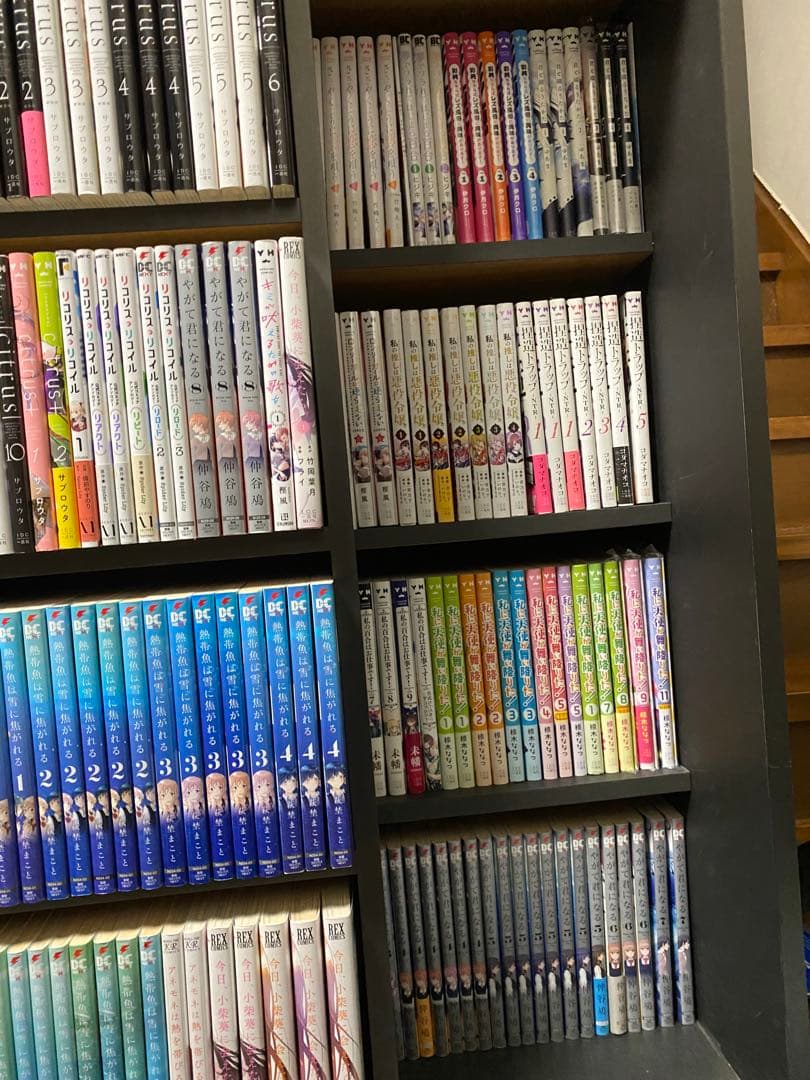 百合漫画　まとめ売り　約300冊　7割初版