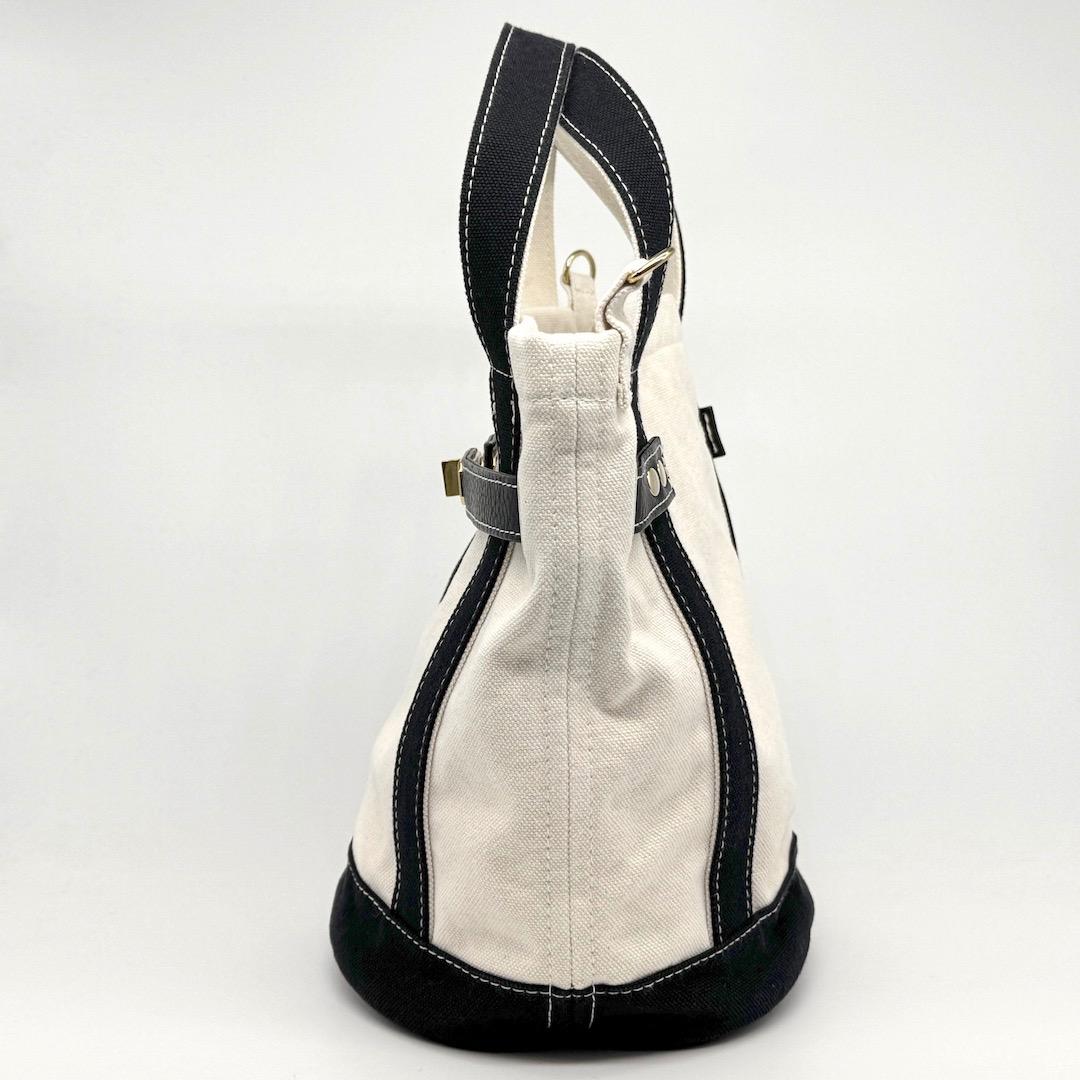 SITA PARANTICA L'ESSAGE 別注 バケツ 2WAY バッグ