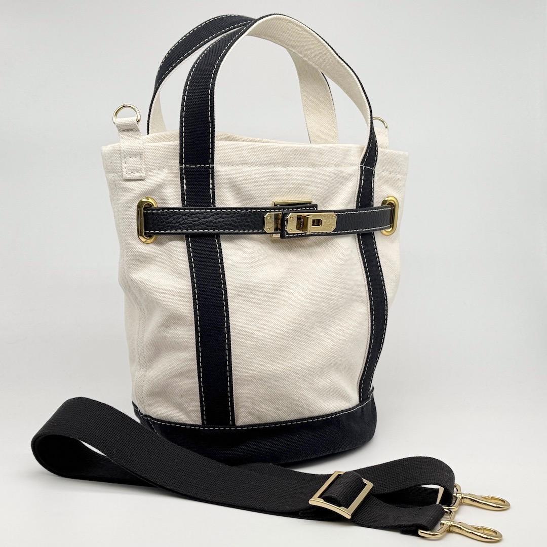 SITA PARANTICA L'ESSAGE 別注 バケツ 2WAY バッグ