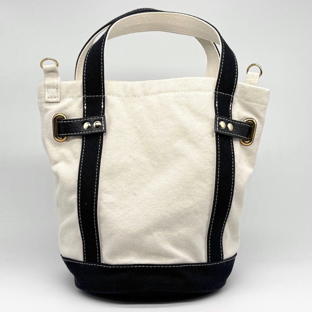 SITA PARANTICA L'ESSAGE 別注 バケツ 2WAY バッグ