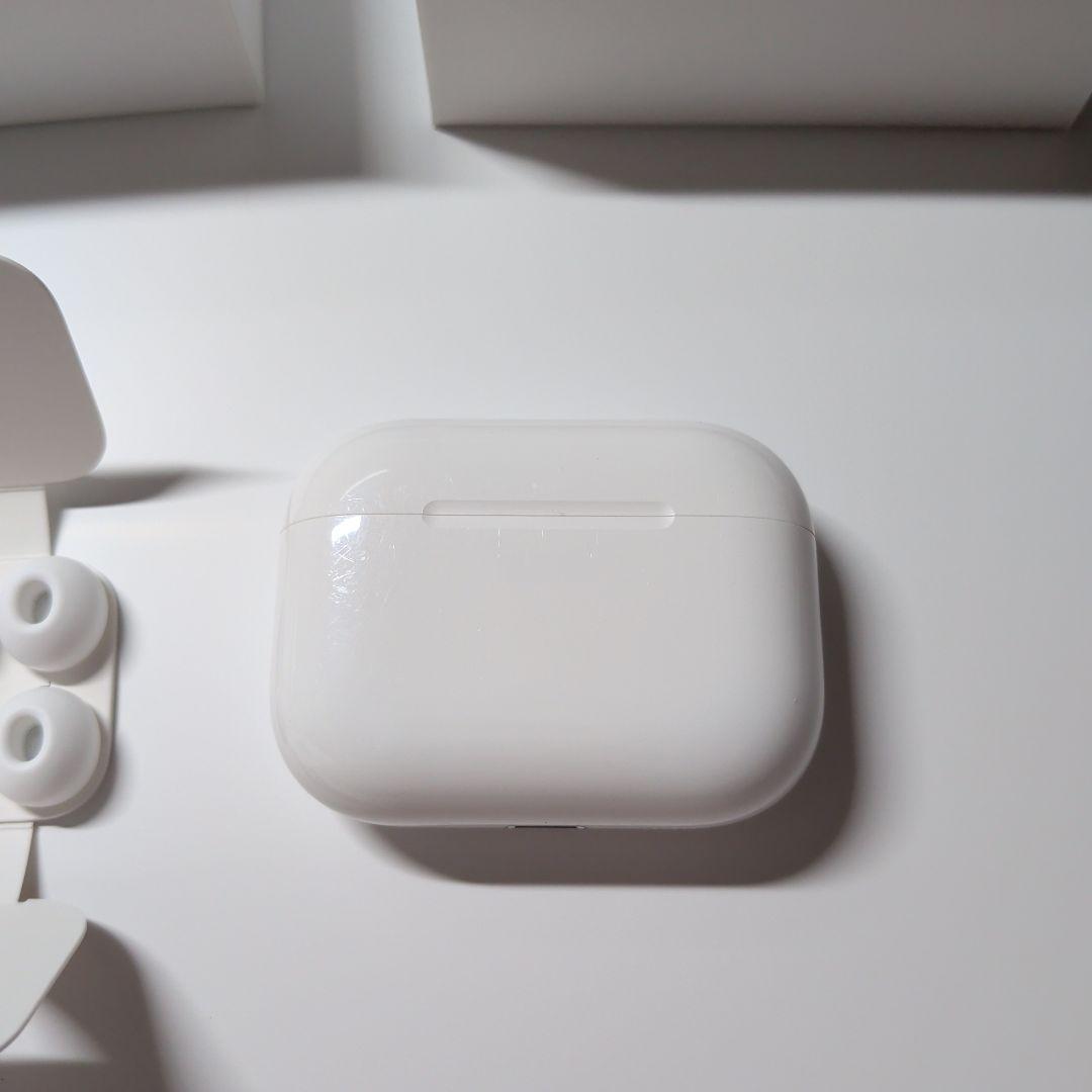 AirPods Pro3 本体 ホワイト イヤーチップ付き