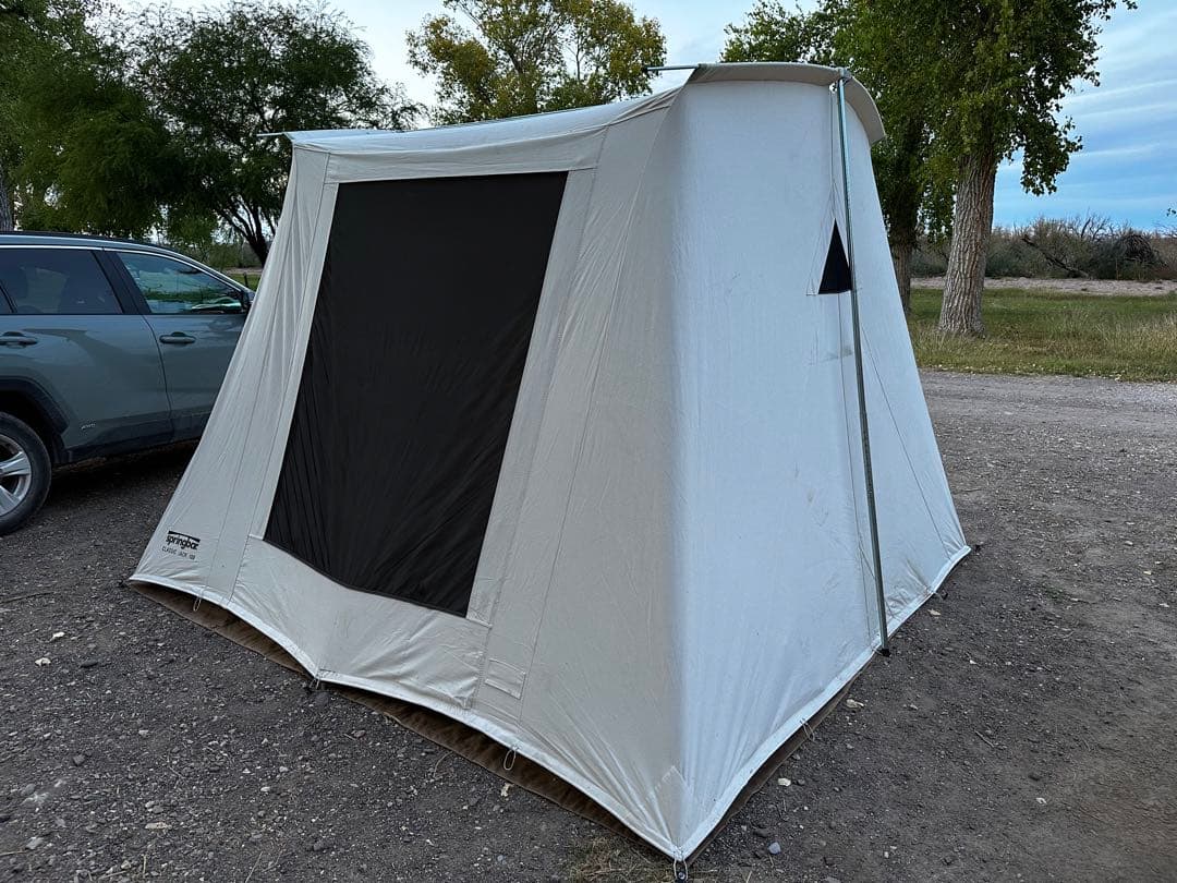 スプリングバー クラシックジャック100