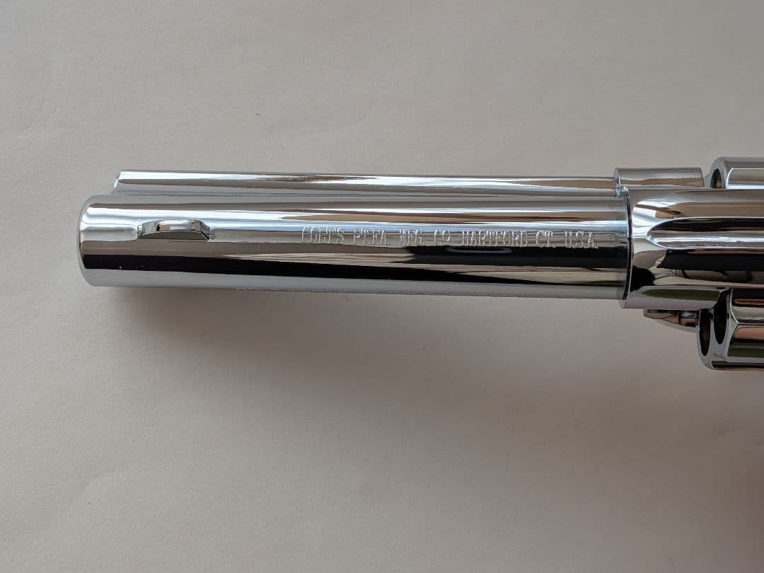 ち*た様 hws saa ハートフォードフロンティア シックスシューター+真鍮T