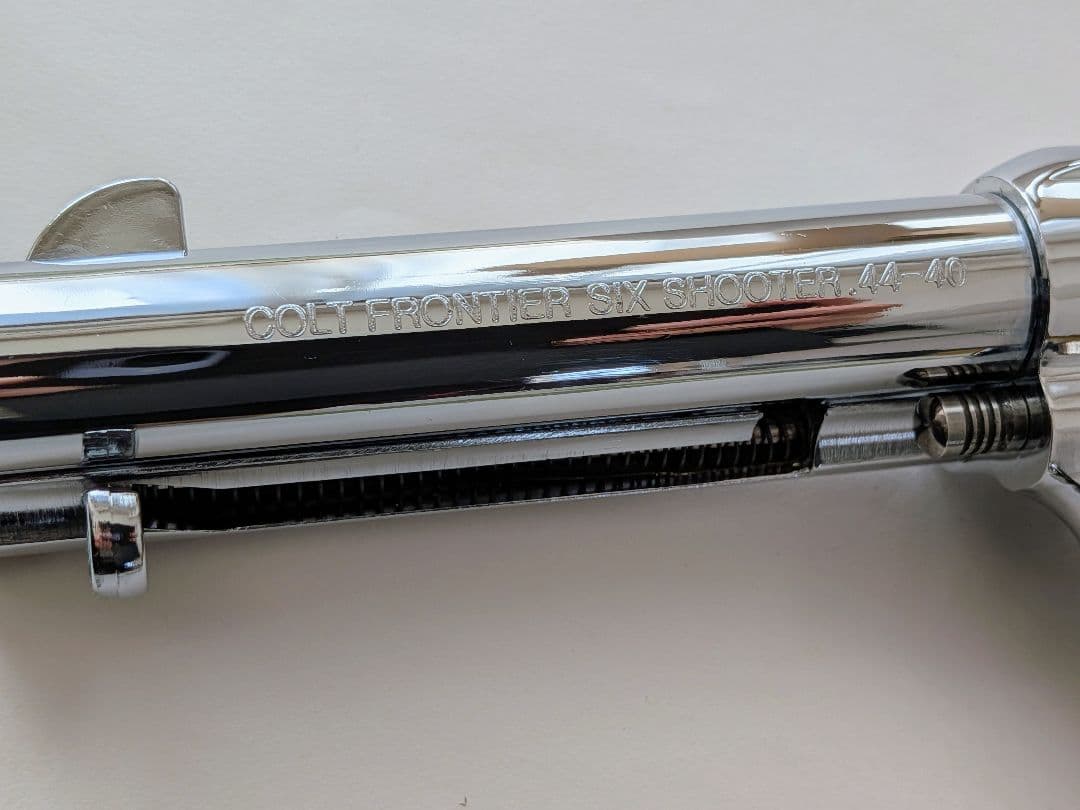 ち*た様 hws saa ハートフォードフロンティア シックスシューター+真鍮T