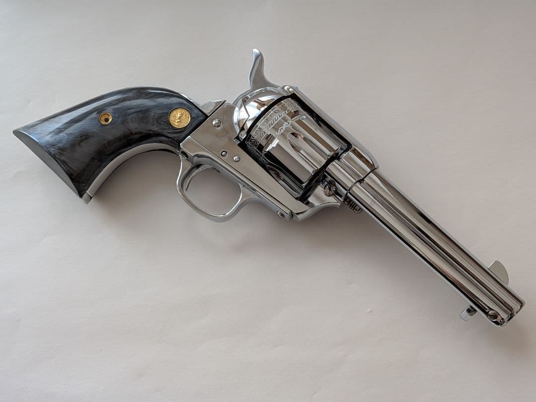 ち*た様 hws saa ハートフォードフロンティア シックスシューター+真鍮T