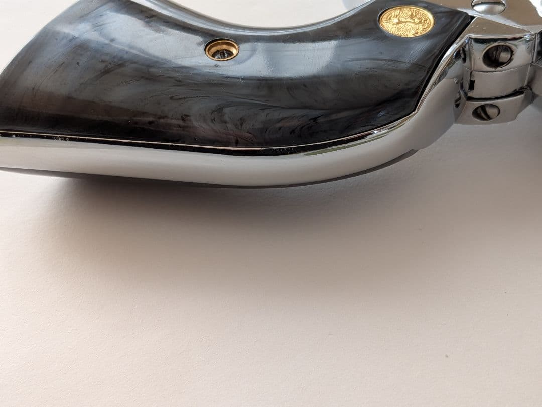 ち*た様 hws saa ハートフォードフロンティア シックスシューター+真鍮T