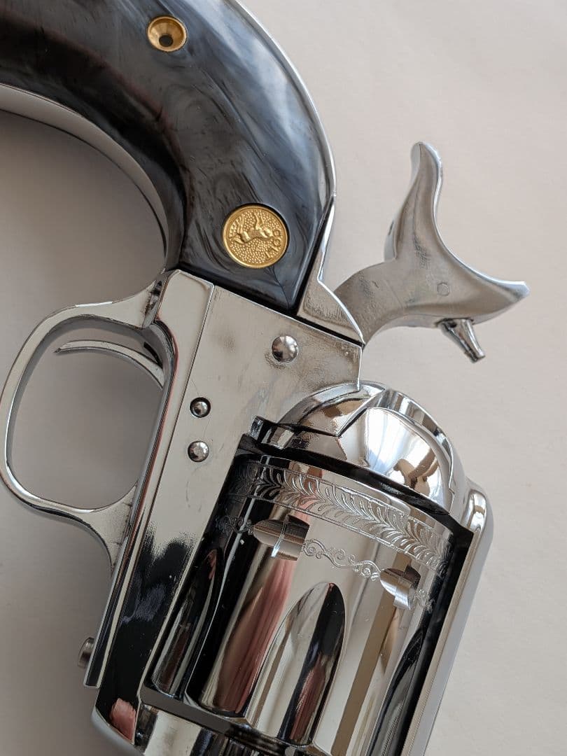 ち*た様 hws saa ハートフォードフロンティア シックスシューター+真鍮T