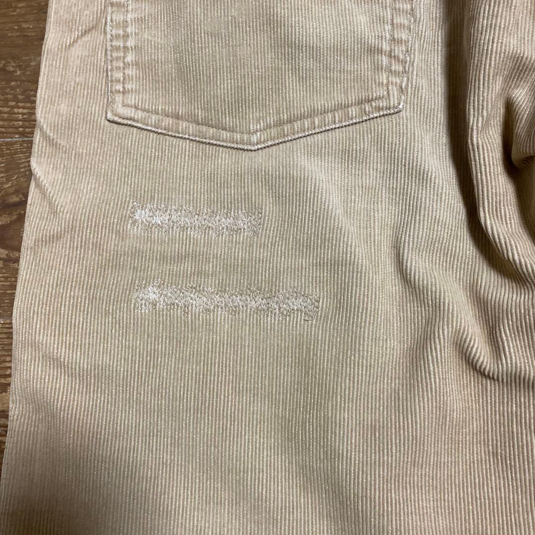 levi's fenom FRAGMENT DESIGN コーデュロイパンツ