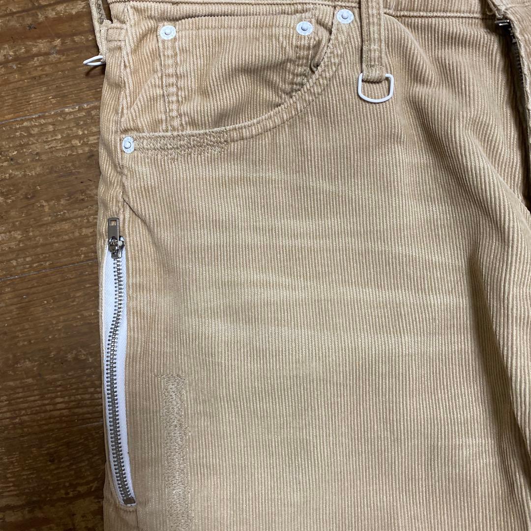 levi's fenom FRAGMENT DESIGN コーデュロイパンツ