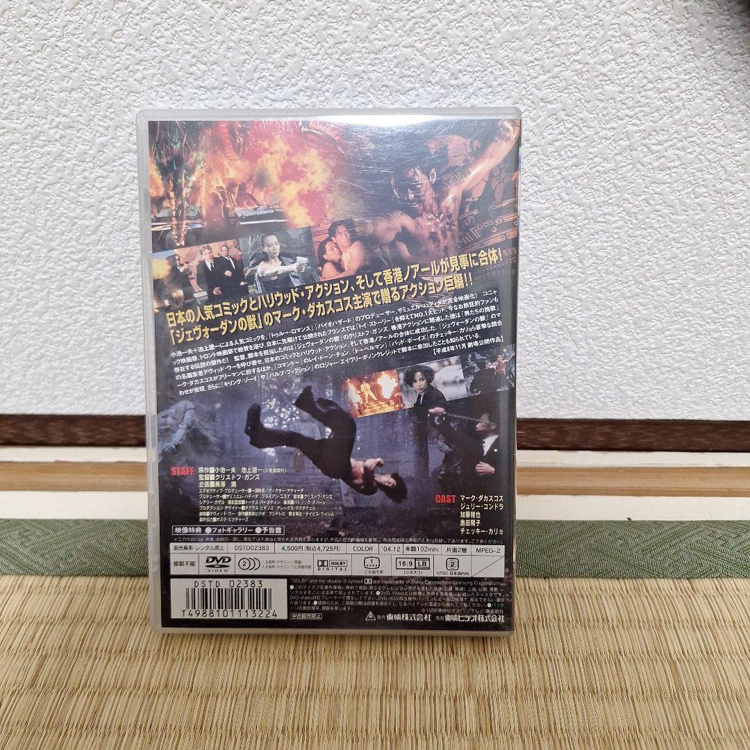 クライング・フリーマン('96日/仏)