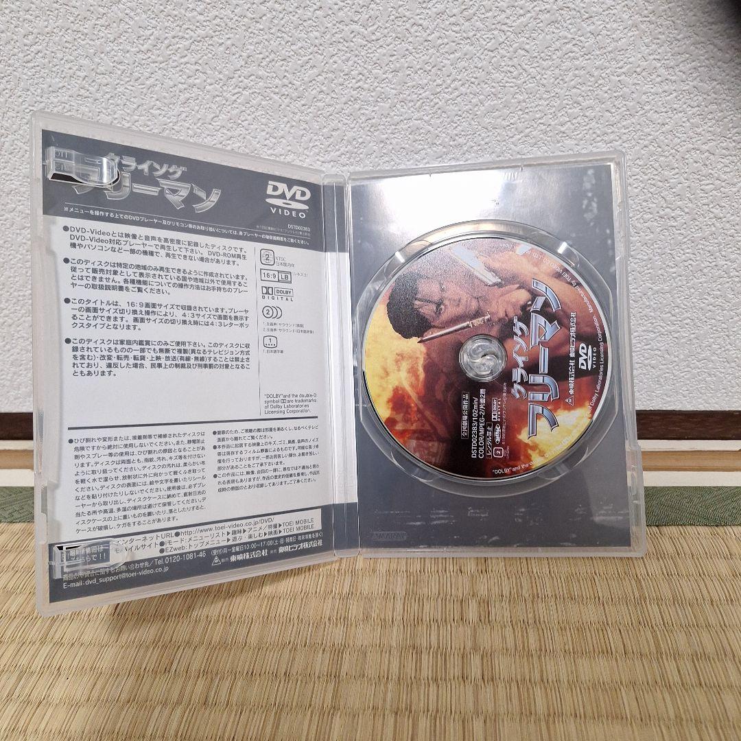 クライング・フリーマン('96日/仏)