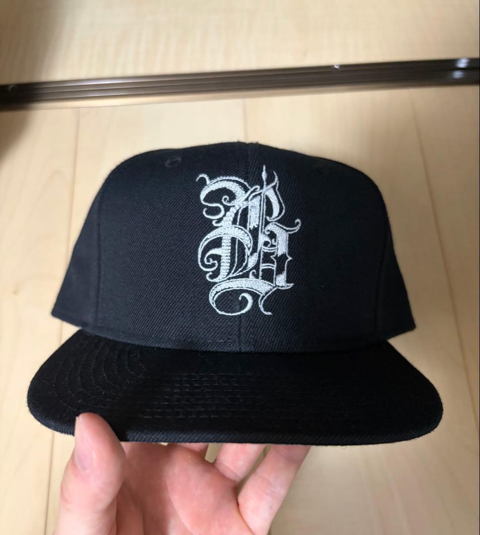 Breath レターロゴキャップ letter logo cap
