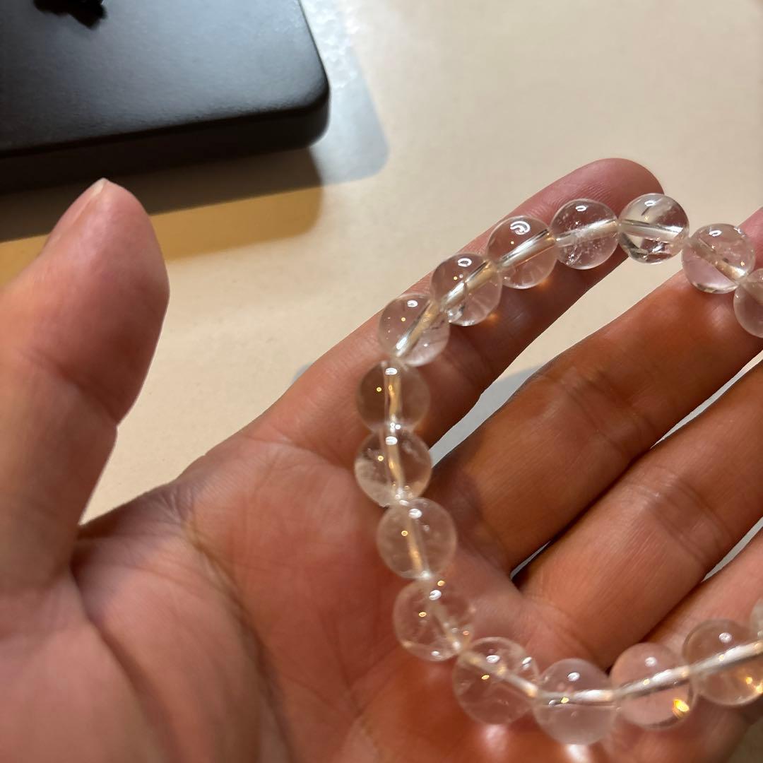 めちゃくちゃ綺麗！ガーネッシュヒマール水晶！ラパ産！ズーンとくる！