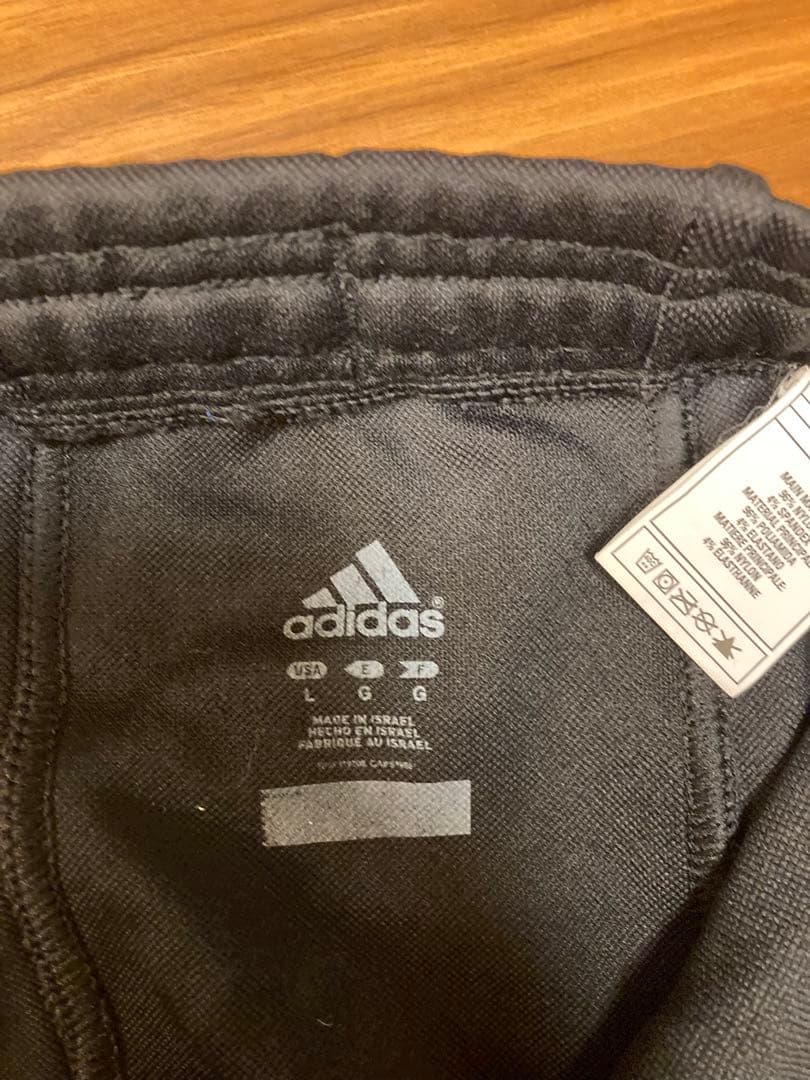 adidas アメフト フッパン Lサイズ