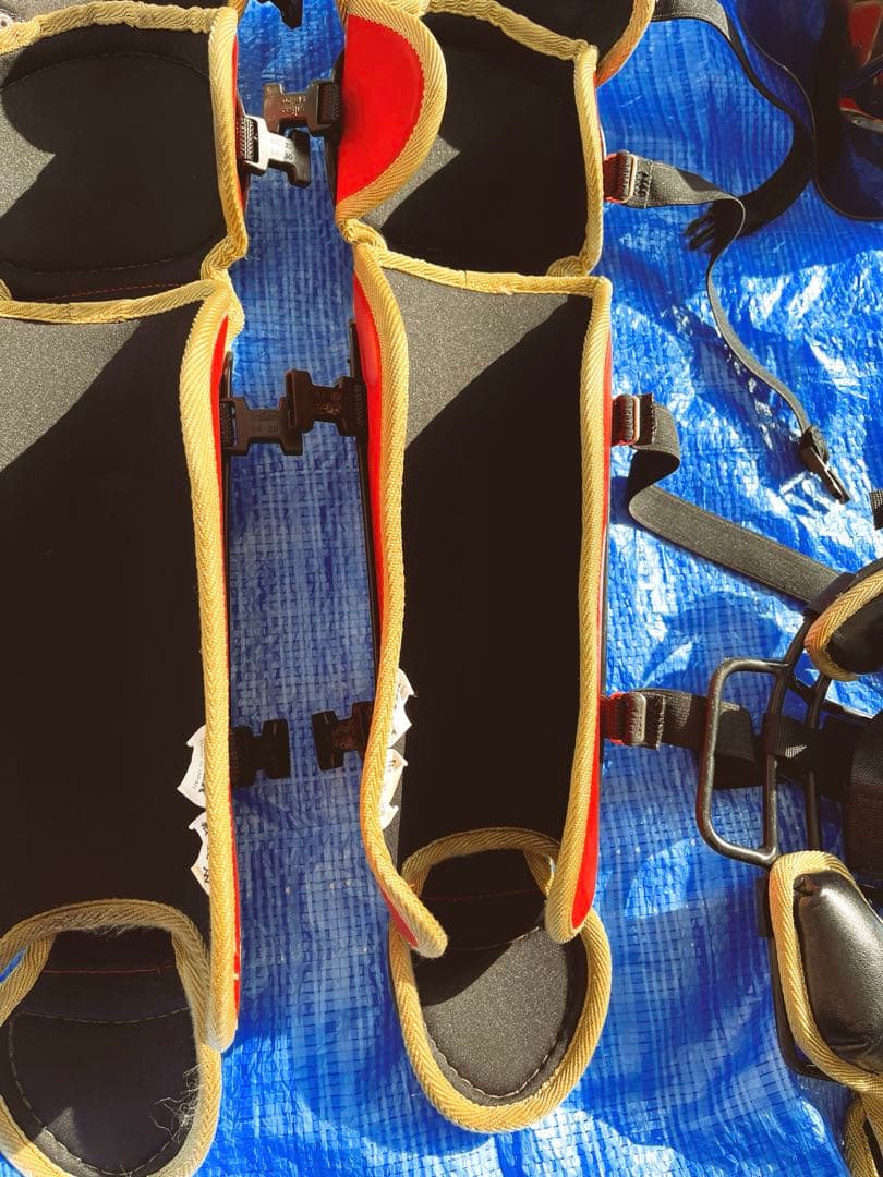 美品　SSK キャッチャー防具　新品ロジン付き