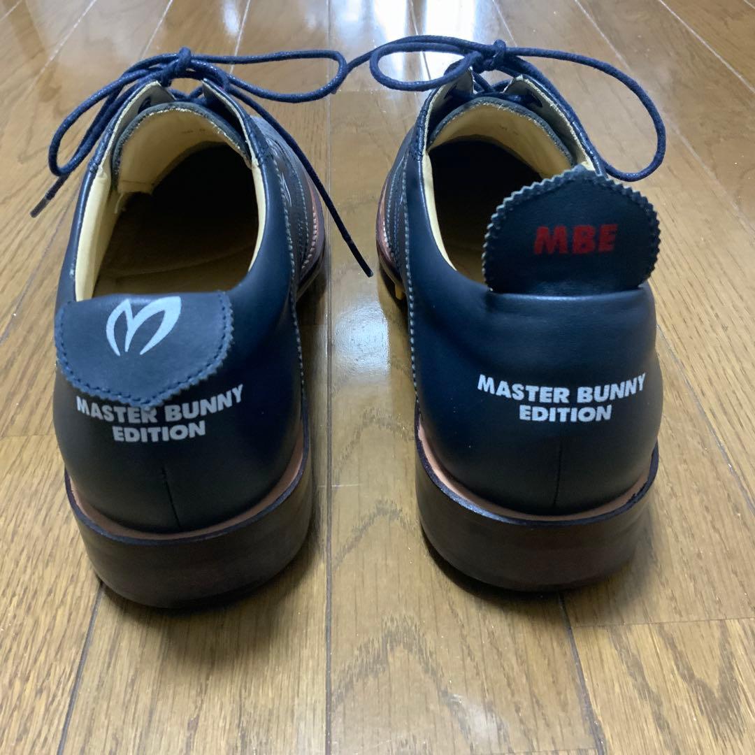 MASTER BUNNY EDITION レザー ゴルフシューズ