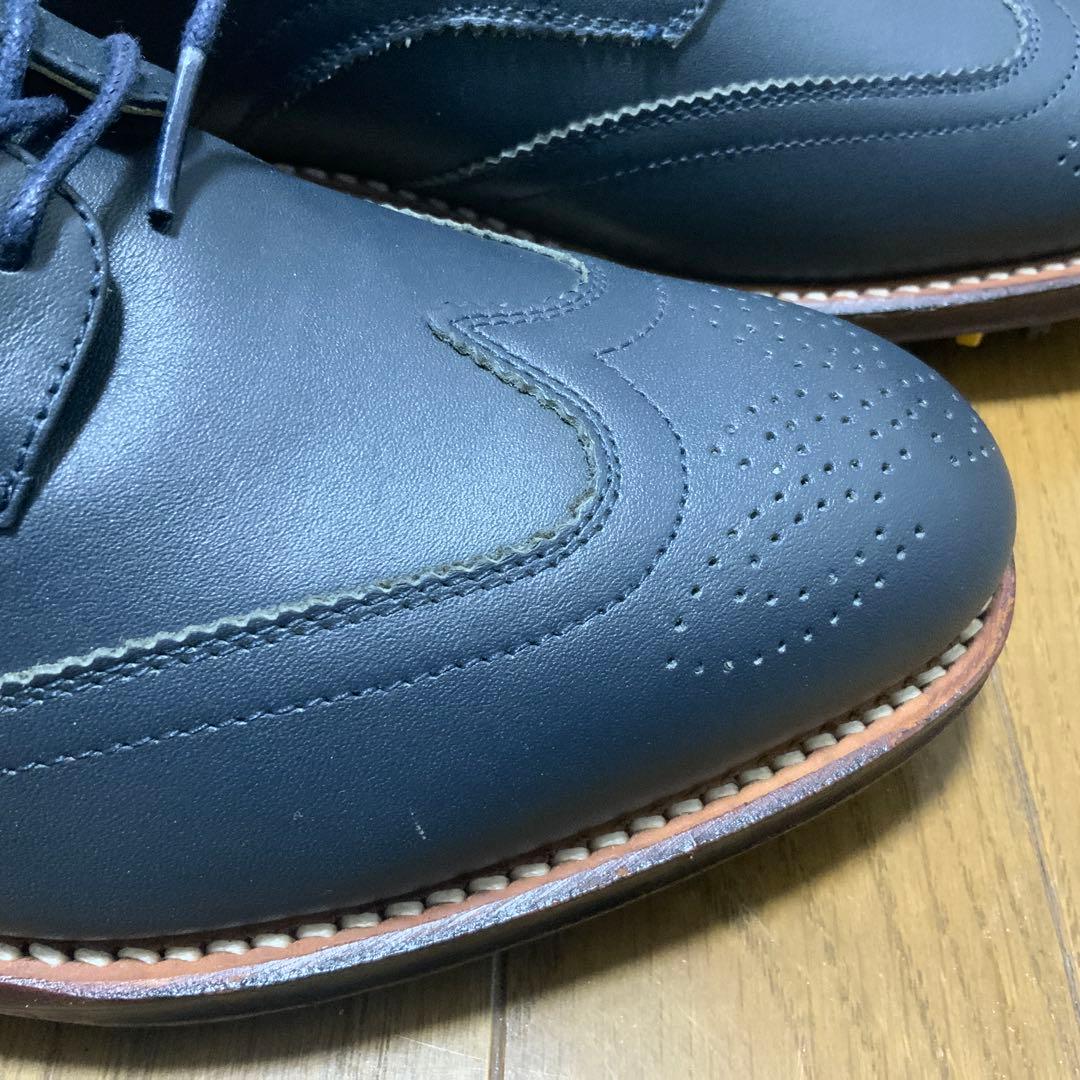 MASTER BUNNY EDITION レザー ゴルフシューズ