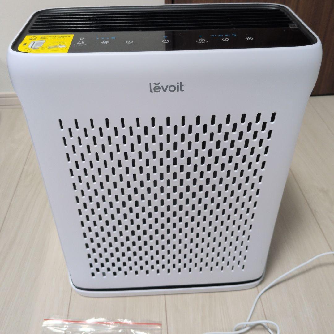 みこちゃん　中古 Levoit 空気清浄機 Vital 100S ２個