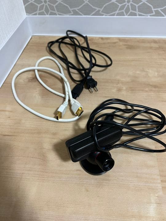 プレステ3CECH-2000A モーションコントローラー MOVE EYEカメラ