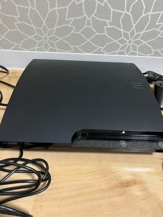 プレステ3CECH-2000A モーションコントローラー MOVE EYEカメラ