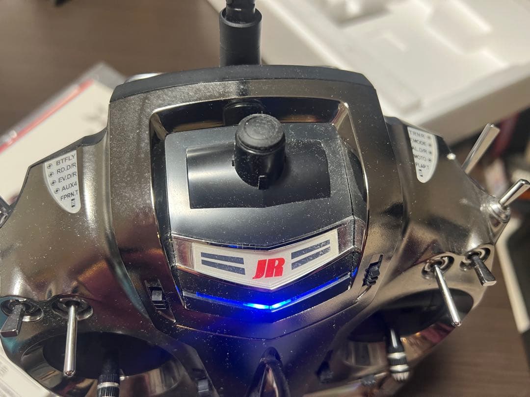 JR PROPO XG11MV 空用ラジコン11チャンネル送信機